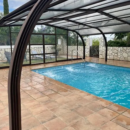 El Pitijopo, Con Piscina Compartida Chalet Chiclana de la Frontera