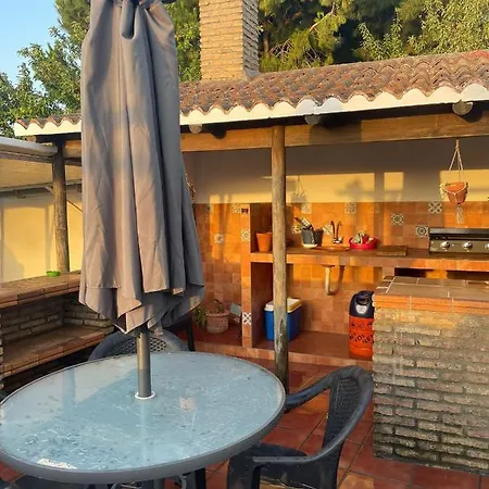 El Pitijopo, Con Piscina Compartida *