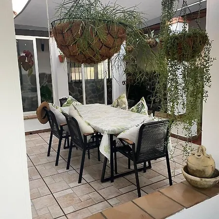 El Pitijopo, Con Piscina Compartida