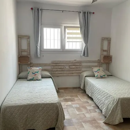 El Pitijopo, Con Piscina Compartida Chalet Chiclana de la Frontera