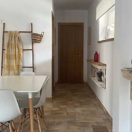 Chalet El Pitijopo, Con Piscina Compartida
